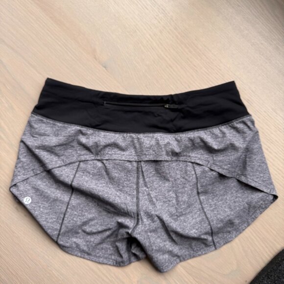Lululemon Speed Up MR Short 4" *Lined - Picture 3 of 4